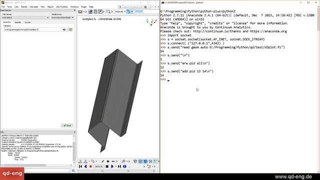QD PLUS(Ep. 4): Control META remotely with a Python Program (#annoycolleagues) смотреть онлайн