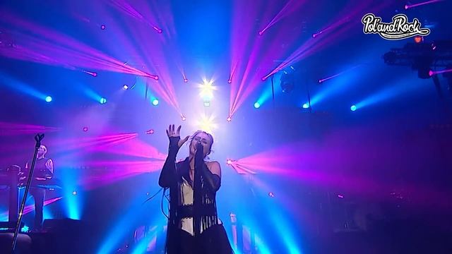 Within Temptation live at Woodstock Festival Poland 2015 (currently: Pol'and'Rock Festival) смотреть онлайн
