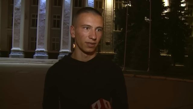 Подсветка города смотреть онлайн