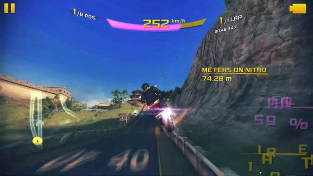 Moto Blitz | Bike Race with Suzuki GSX -R750 | Top Speed 300MPH | Xariousgaming | Bike Race gamepla смотреть онлайн