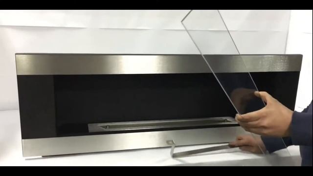 Прямоугольный контейнер топка ZeFire 700 смотреть онлайн