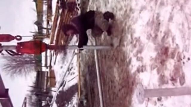 Ограда-ДВ Монтаж свай за 2 часа под дом 6*6м.г Хабаровск смотреть онлайн