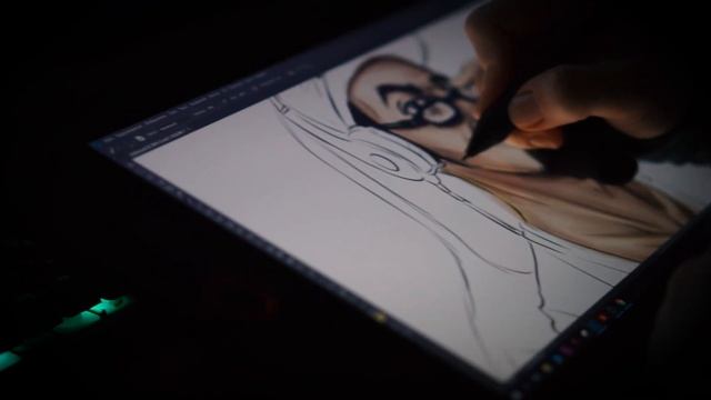 Обзор планшета XP Pen Artist 15.6 Pro смотреть онлайн