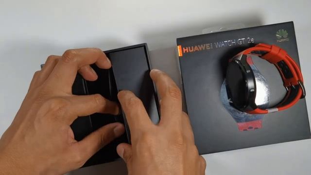 Huawei Watch GT 2e: Unboxing | Lava Red | TheAgusCTS смотреть онлайн