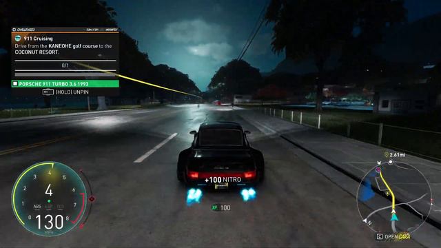 The Crew MotorFest - 911 Cruising - KANEOHE golf course to the COCONUT RESORT #thecrewmotorfest смотреть онлайн