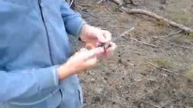 Лучший НОЖ для ВЫЖИВАНИЯ -- нож Gerber knife! смотреть онлайн