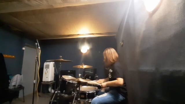 Ssshhhiiittt-Ночь(drum Cover)