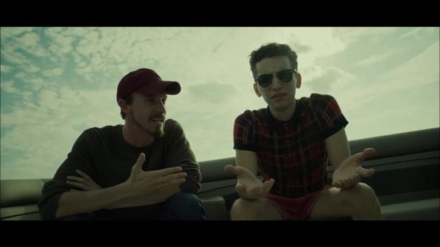 Паранормальные явления. Отель призраков Русский трейлер (2023) смотреть онлайн