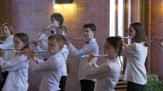 М. Глинка. Вальс из оперы "Жизнь за царя". смотреть онлайн