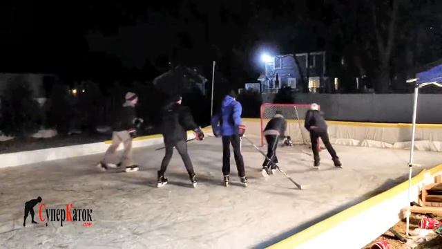 СРОЧНАЯ продажа! Б/У оборудование для ледового катка площадью 120м2. смотреть онлайн