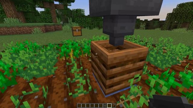 Composters Boost Crops! - Minecraft Datapacks смотреть онлайн