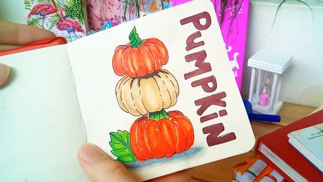 Самые красивые рисунки?! Мои работы за май? Обзор новых скетчбуков! Что нарисовать? смотреть онлайн