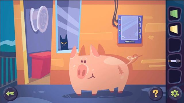 Stranger Cases A Mystery Escape Level 6 MECHANIC & PIG Walkthrough (By Snapbreak) смотреть онлайн