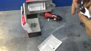 Пневматические шлифовальные машинки Euroboor. Обзор.