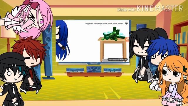 Yhs React To Itsfunneh (Memes) Gacha Life