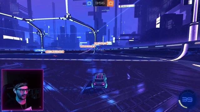 ⚽ КОРОЛИ ПОЛЯ ВЕРНУЛИСЬ В РЕЖИМ DROPSHOT В РОКЕТ ЛИГЕ смотреть онлайн