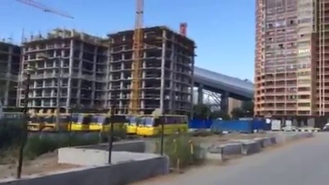2014 07 23 улица Молодежная от улицы Центральная к Молодежному-II смотреть онлайн