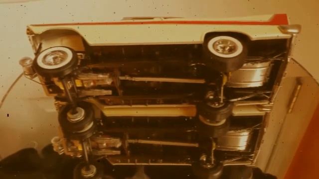 1958 Plymouth "Parts Box" Gasser смотреть онлайн