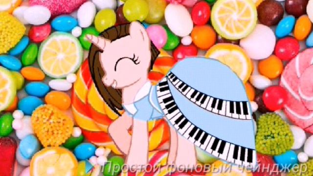 | (ч.о) пони-клип| дора - Я не ругаюсь матом 1ч| Я вернулся!| смотреть онлайн