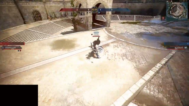 BLACK DESERT PVP - Buscapeh (Ninja Succession) vs. SemVidaA|(Berserker Succession) смотреть онлайн