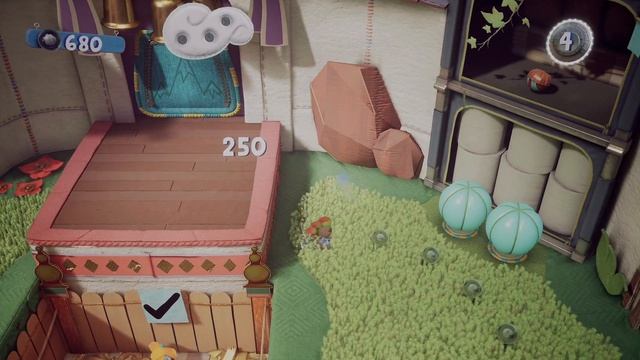 Sackboy: A Big Adventure [Special Edition] on PlayStation 5 [PS5] - Unboxing and Gameplay смотреть онлайн