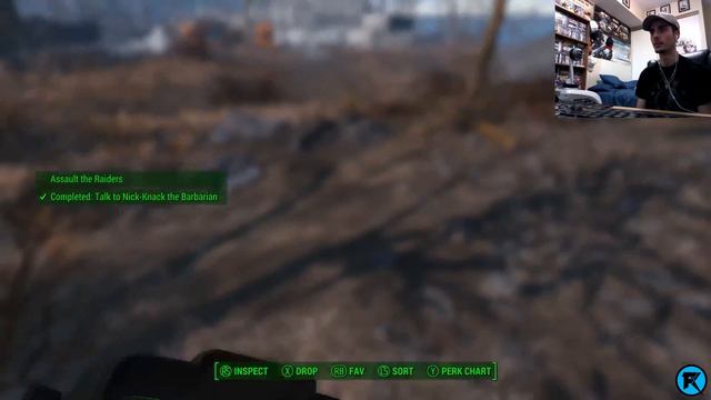 Fallout 4 Quest Mod | 50 Ways to Die at Dr. Nick's #4 | ENDING смотреть онлайн