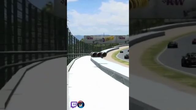 carrera Mazda MX-5 #raceroom #simracing #gamer смотреть онлайн