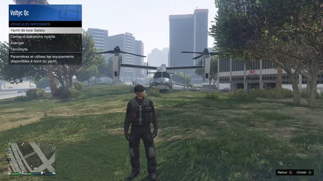 GTA Online - Comment maîtriser: Avenger [Édition 2020] смотреть онлайн