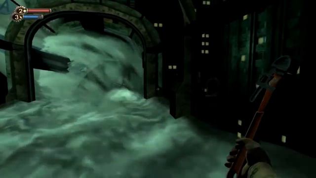 Прохождение Bioshock часть 1 (За штурвалом Doshik) смотреть онлайн