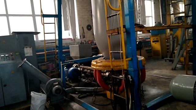 Как делают пленку. смотреть онлайн