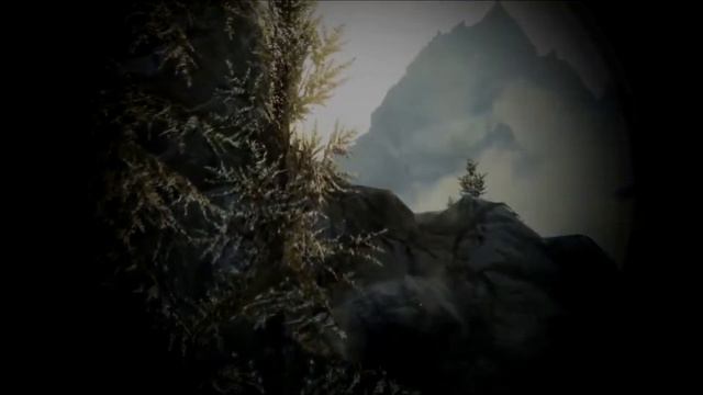 Skyrim - Dragonborn Cover (Elder Scrolls V) смотреть онлайн