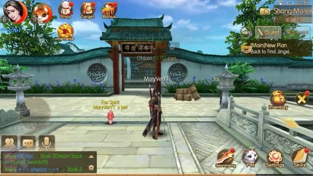 Tale of Swords Eternal Love gameplay смотреть онлайн