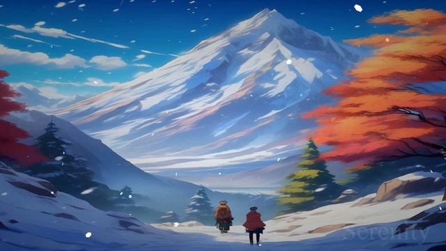 Empati - Serenity (Piano Liquid DnB) смотреть онлайн