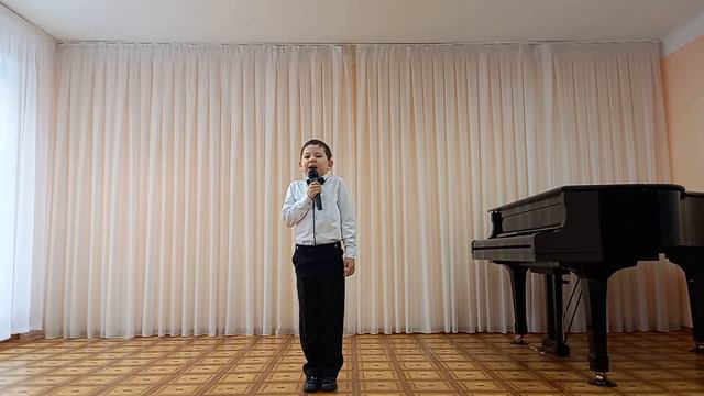 Хуснутдинов Тимур, 6 лет смотреть онлайн