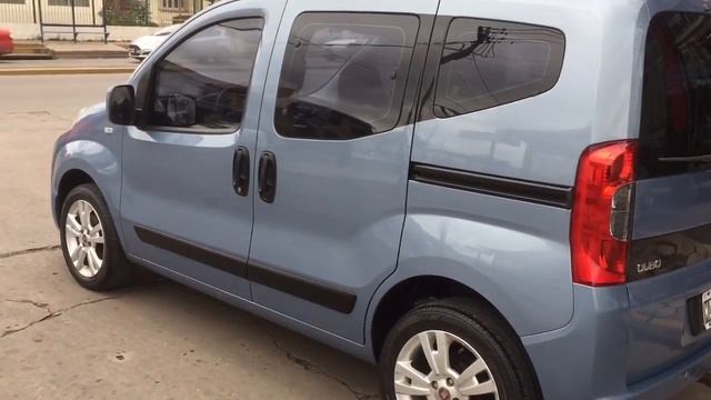 Fiat Qubo