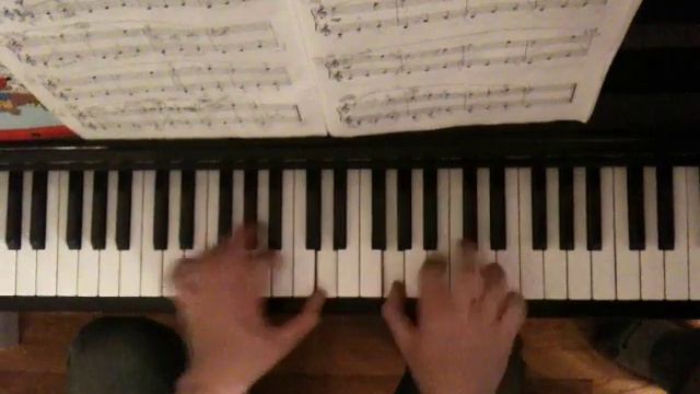 Lezginka Piano смотреть онлайн