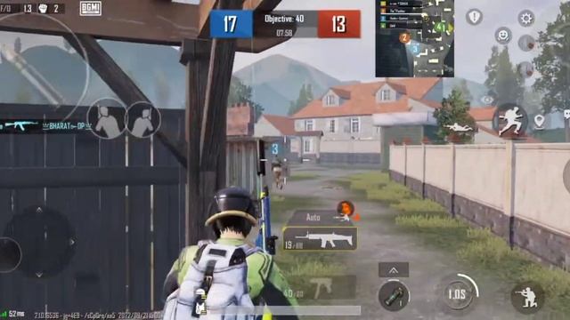 ||My First TDM Match Mobile Gameplay IQOO Z6 Pro|| #bgmi смотреть онлайн