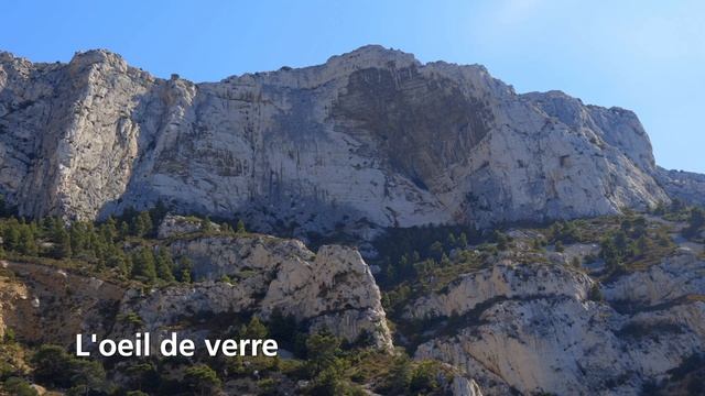 CALANQUES of MARSEILLE and CASSIS, FRANCE (Boat tour of 9 creeks in 4K) смотреть онлайн