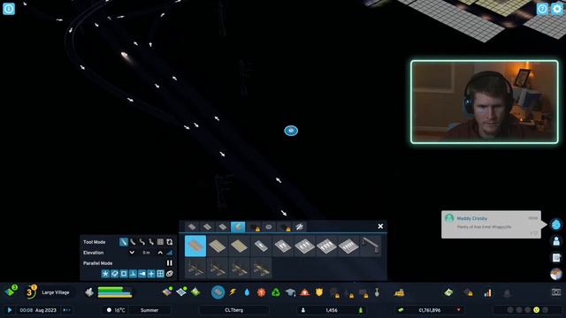 A Round-About Will Save Us All | Cities Skylines 2 | CLT-berg смотреть онлайн