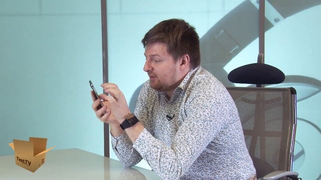 TEST.TV: Samsung Galaxy S5 - полторы недели использования. смотреть онлайн