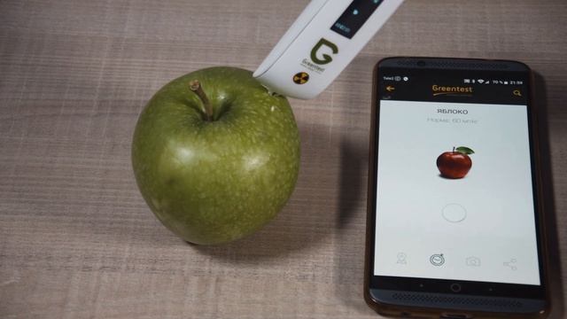 Greentest Mini ECO - проверяем уровень нитратов, радиацию в продуктах и жёсткость воды смотреть онлайн