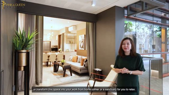 Jadescape 3 Bedrooms SOLD смотреть онлайн