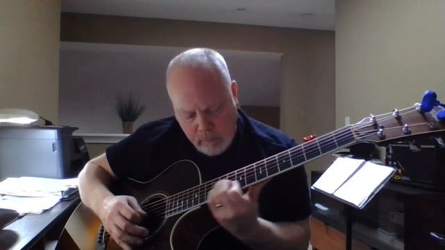2019 01 EP280 Use chords to create a slow and melodic lead – Guitar Lesson G Pat F смотреть онлайн