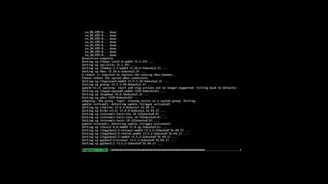Установка mysql-server в ubuntu server 16.04 lts смотреть онлайн