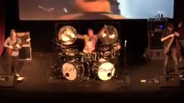 Carl Palmer plays Tarkus at Cohoes, NY смотреть онлайн