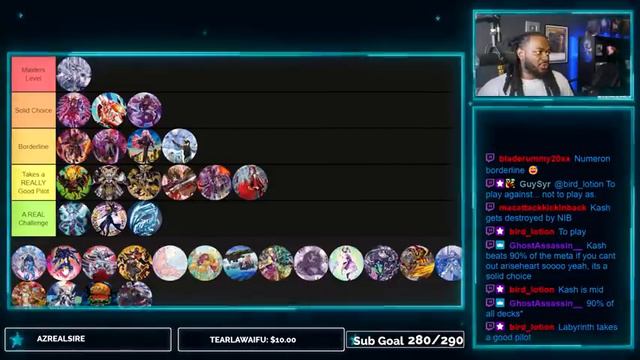 @thecalieffect Rates the Top Decks in Master Duel, Post-Singularity Warrior! смотреть онлайн
