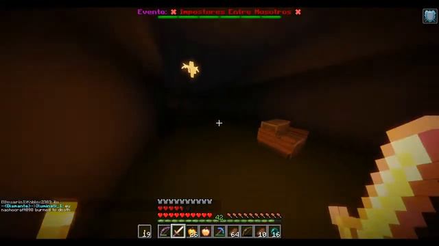 🔴Server de MINECRAFT 1.16.1 con Subs "MAPA DE AMONG US vs ENEMIGOS" смотреть онлайн