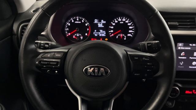 Kia Rio X-Line 2020 г.в 1.6 АT (123 л.с), Купить в Автосалоне АВТОПАРК76 в г. Ярославль! смотреть онлайн