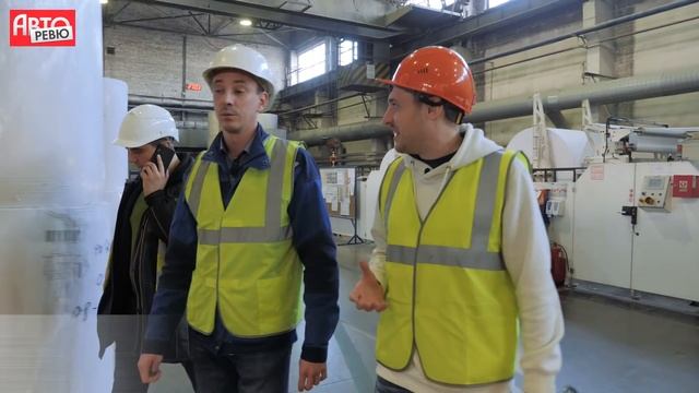 PASSAT РУЛОНОВ. Сделали туалетную бумагу из автожурналов. Сколько влезло в новый ПАССАТ? смотреть онлайн