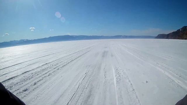 Немножко прокатился на велосипеде. Оценил самодельные шипованные покрышки. смотреть онлайн
